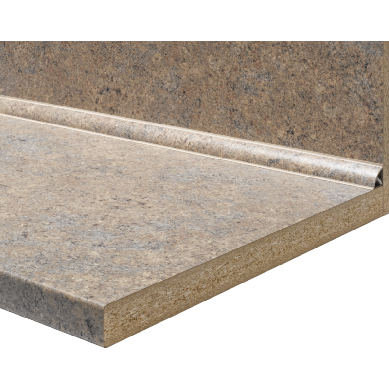 Egger Pietra Grigia Antracit F205 ST9 Munkalap