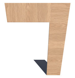 Right Worktop Combination