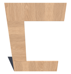 U-Shape Inset Worktop Combination